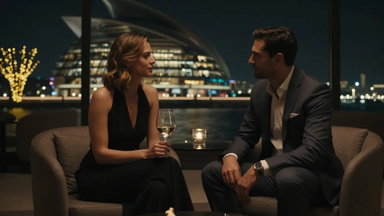 Euro Escort Dubai: What to Expect from a Luxury Companion Experience