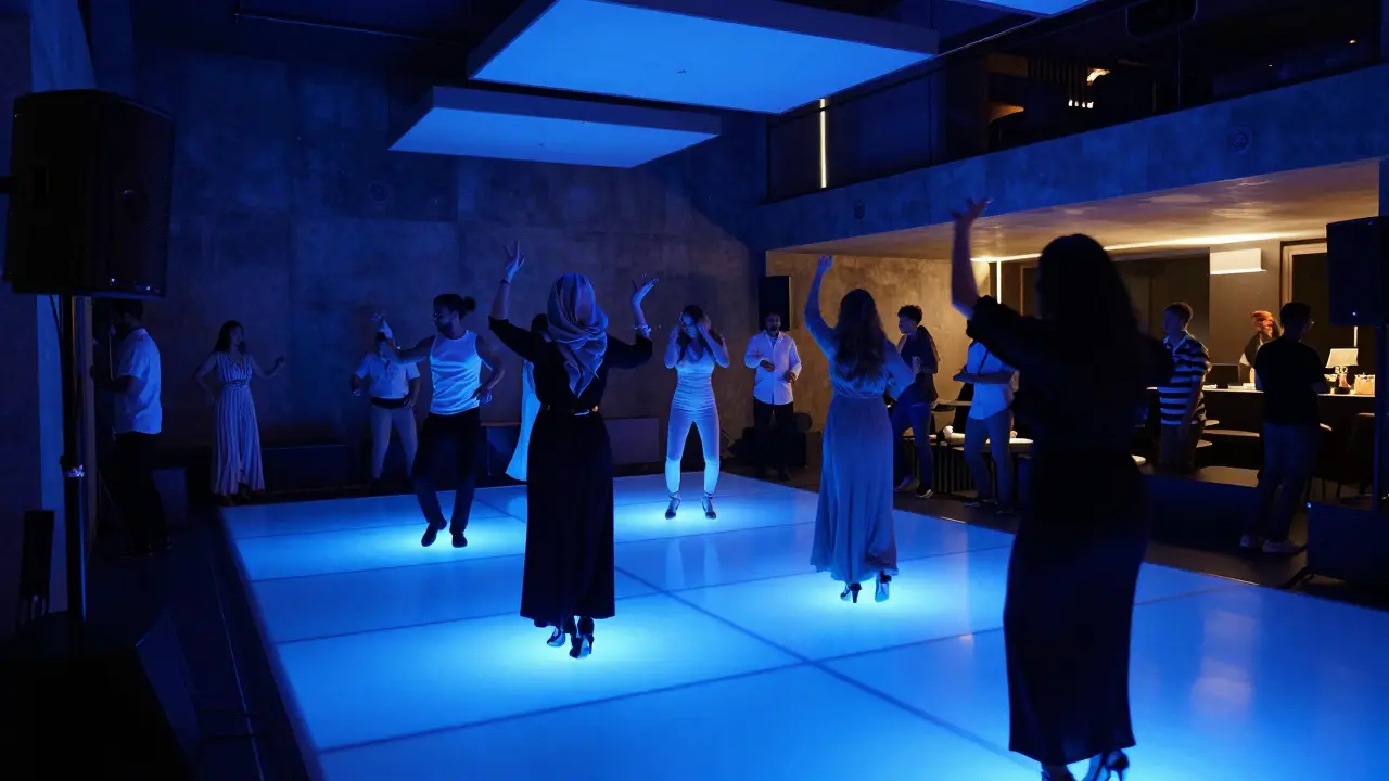 Must-See Events at BASE Dubai Nightclub This Season