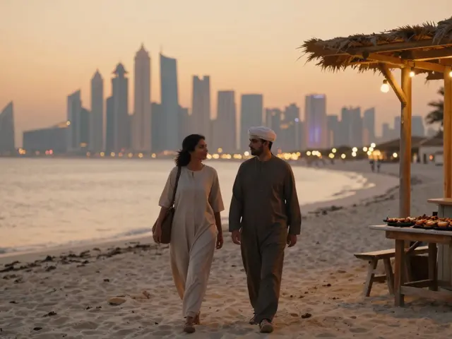 5 Reasons Why an Escort in Dubai is Your Best Travel Companion