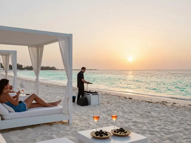 Beach Clubs Dubai: The Ultimate Destination for Relaxation and Fun