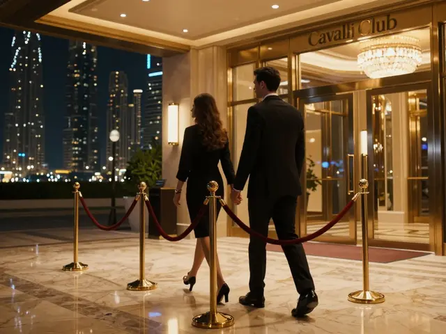 Behind the Velvet Rope: Insider Tips for Cavalli Club in Dubai