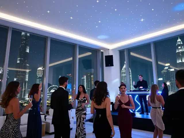 Best Nightclubs in Dubai: Where the City Comes Alive After Dark