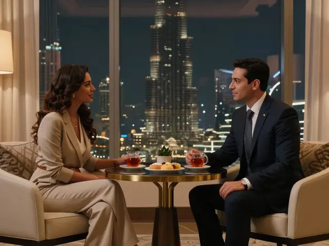 Call Girls Dubai - Your Social Guide