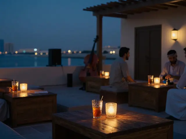 Dubai Escort Shares Top Social Hotspots