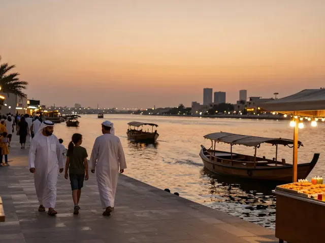 Dubai Nightlife on a Budget: Affordable Ways to Enjoy the City