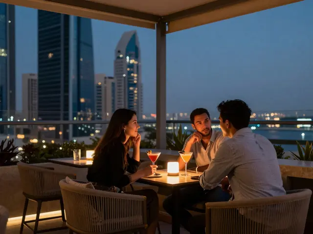 Dubai Sex - Where to Find Intimacy