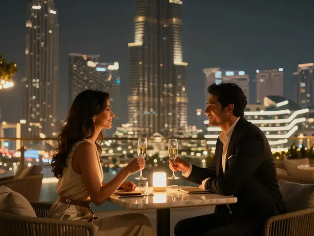 Escort Girls Dubai - Social Hotspots