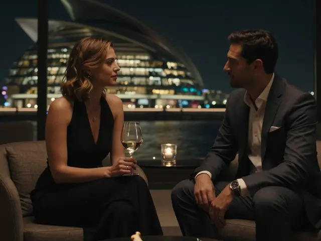 Euro Escort Dubai: What to Expect from a Luxury Companion Experience