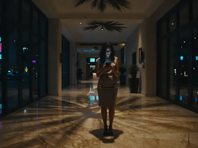 Prostitution in UAE: What Really Happens at Night