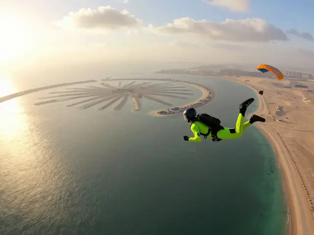 The Best Entertainment Events for Adrenaline Junkies in Dubai