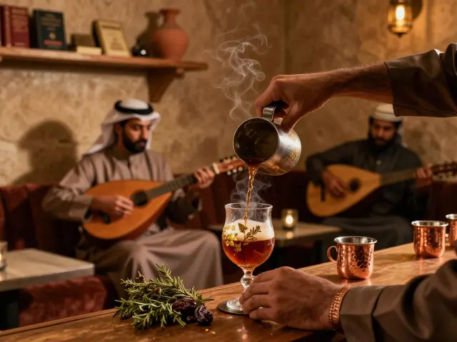 The Future of Cocktail Lounges in Dubai: Trends Shaping the City’s Nightlife