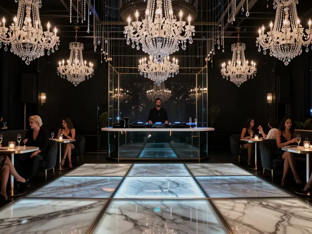 Your VIP Guide to Billionaire Dubai Nightclub
