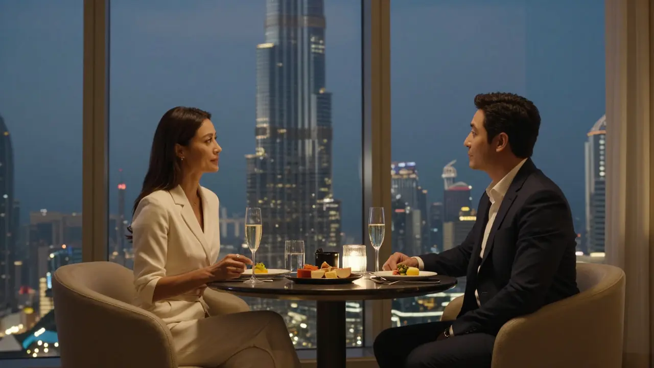 Call Girls in Dubai - Experience True Sophistication