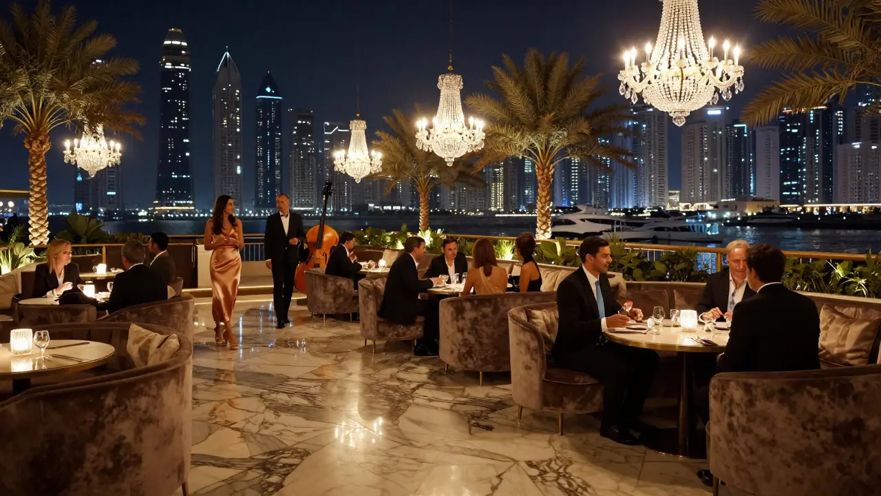 Discover the Elegance of Cavalli Club's Exclusive Events in Dubai