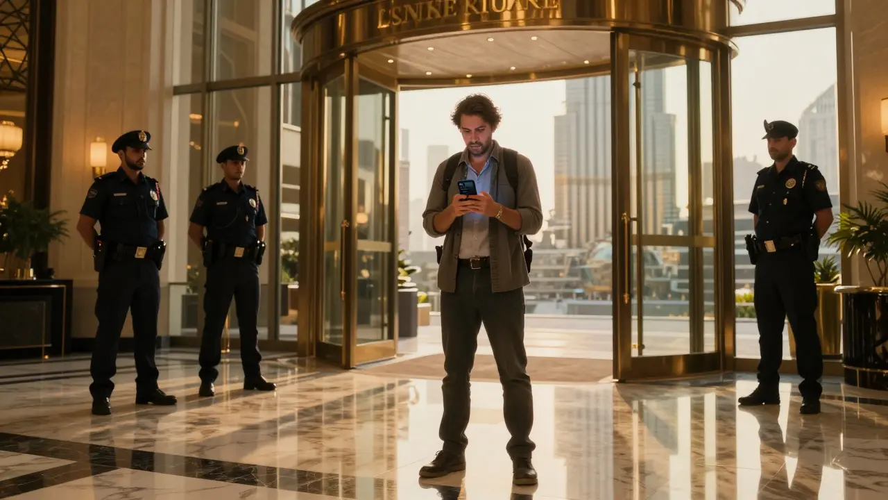 Dubai Independent Escorts - Essential Tips for Safety and Legality