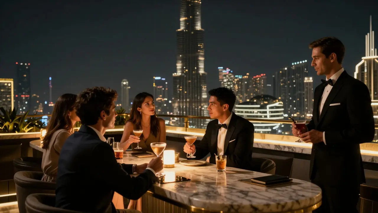 Dubai Nightlife Secrets: What No Tourist Tells You About the City After Dark
