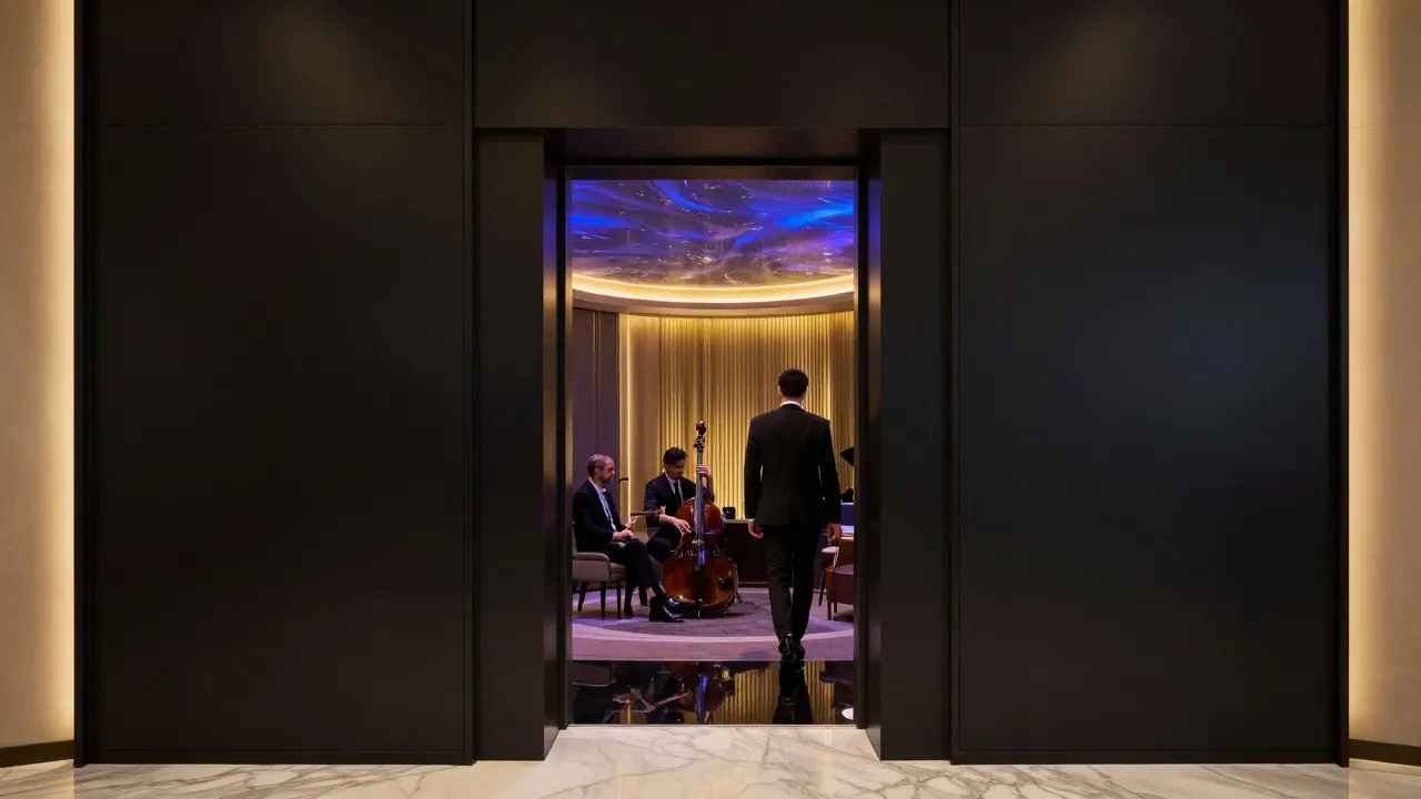 Experience the Ultimate Luxury at Dubai's Billionaire Nightclub