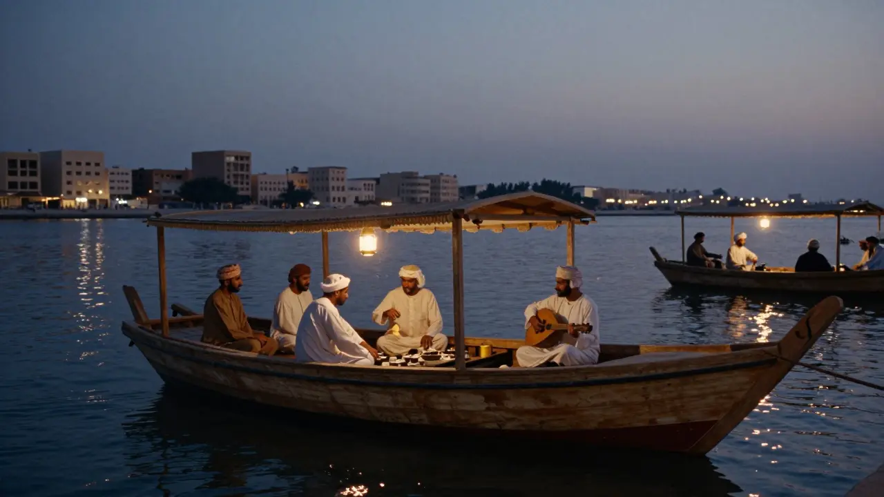 The Evolution of Dubai Nightlife: Past, Present, and Future