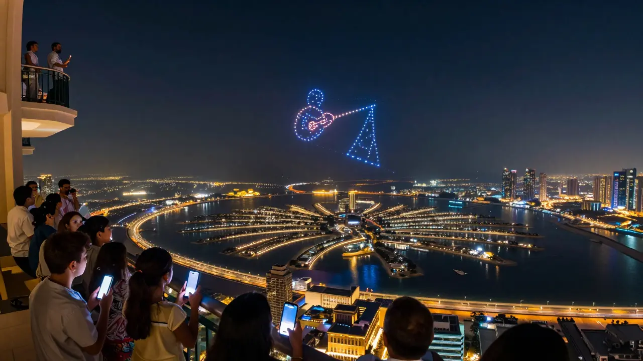 The Rise of Virtual Entertainment Events in Dubai: How the City Is Leading the Digital Experience Revolution