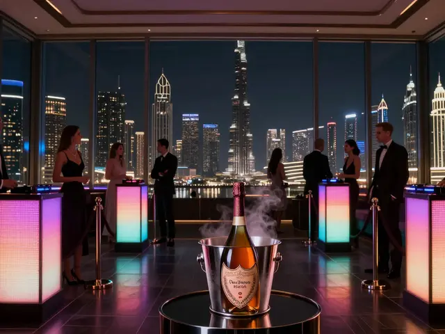 Billionaire Dubai Nightclub: Experience the Ultimate Nightlife in Dubai