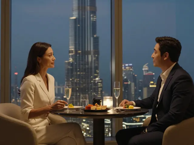 Call Girls in Dubai - Experience True Sophistication