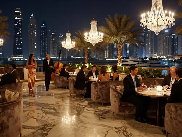 Discover the Elegance of Cavalli Club's Exclusive Events in Dubai