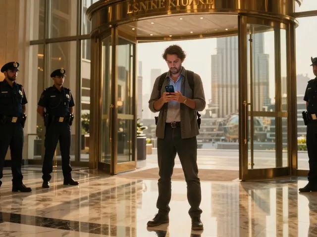 Dubai Independent Escorts - Essential Tips for Safety and Legality