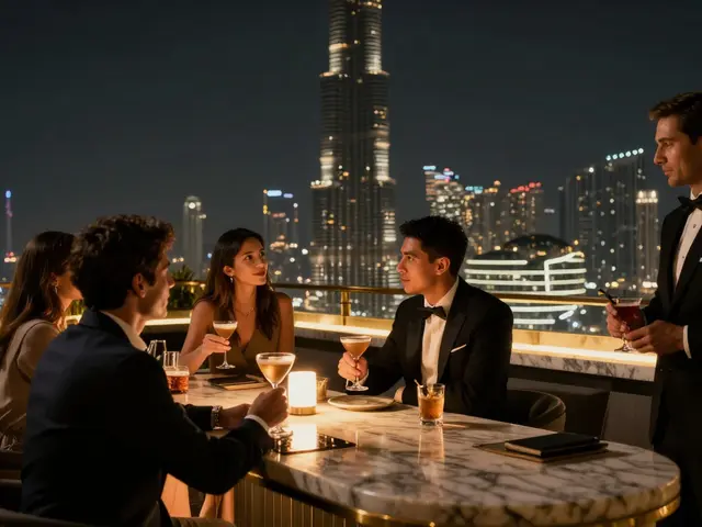 Dubai Nightlife Secrets: What No Tourist Tells You About the City After Dark