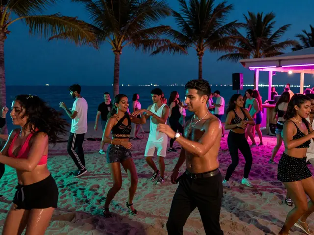 Dubai’s Hottest Dance Clubs with the Most Enthusiastic Dance Floors