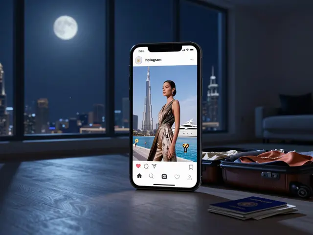 Escorts Dubai - What Really Happens in the City's Nightlife Scene