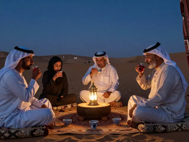 Nightlife in Dubai: Where Tradition Meets Neon