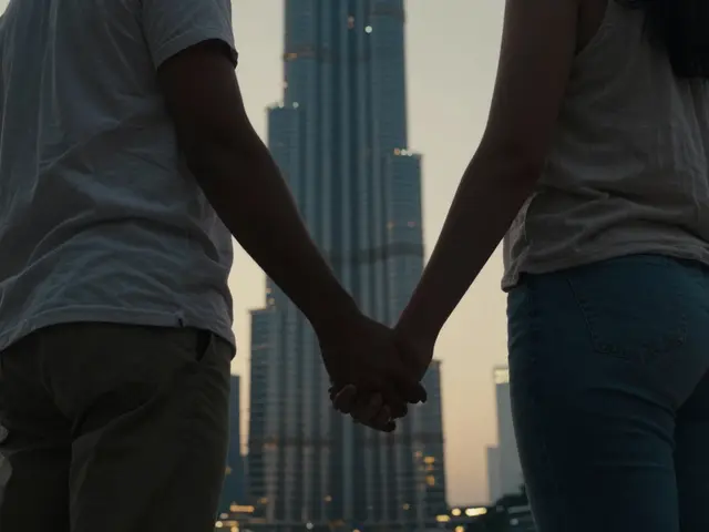 Sex in Dubai - What You Really Need to Know Before You Go