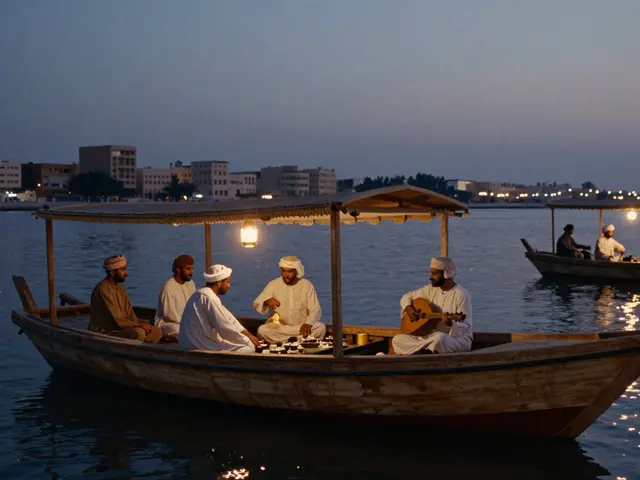 The Evolution of Dubai Nightlife: Past, Present, and Future