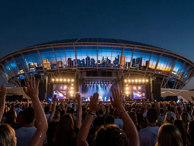 The Most Anticipated Entertainment Events of the Decade in Dubai