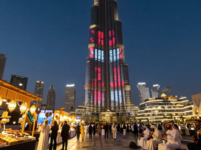 Top 10 Entertainment Events You Can't Miss in Dubai This Year