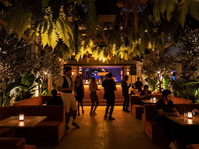 Unveiling the Magic: A Night at Soho Garden Nightclub in Dubai