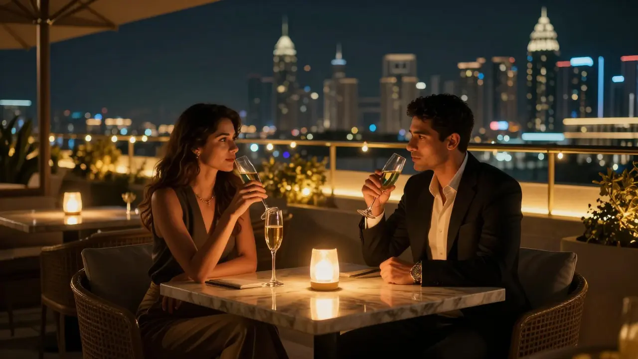 Escort Service in Dubai - Night Magic