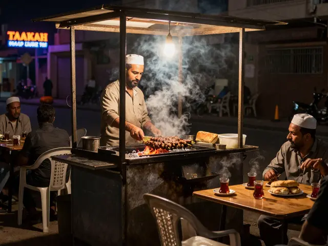 Beyond the Ordinary: Unique Late-Night Dining Spots to Try in Dubai