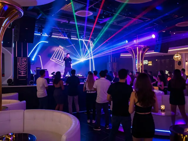 Dubai Socializing Guide: Legal Nightlife and Safety Tips