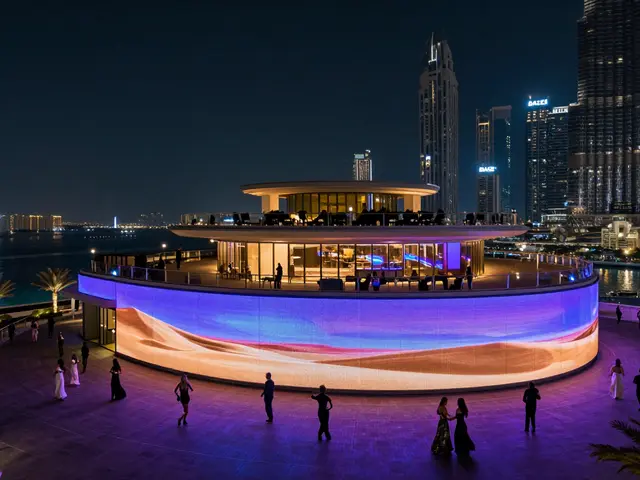 Experience the Ultimate Night Out at BASE Dubai Nightclub