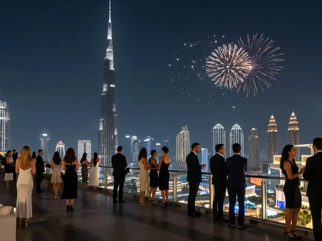 Exploring the Best Nightclubs in Dubai: Where Sound and Light Come Alive