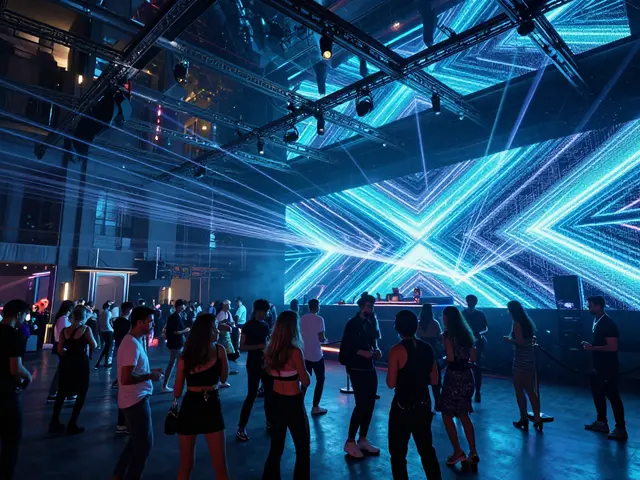 The Ultimate Guide to the Best Nightclubs in Dubai