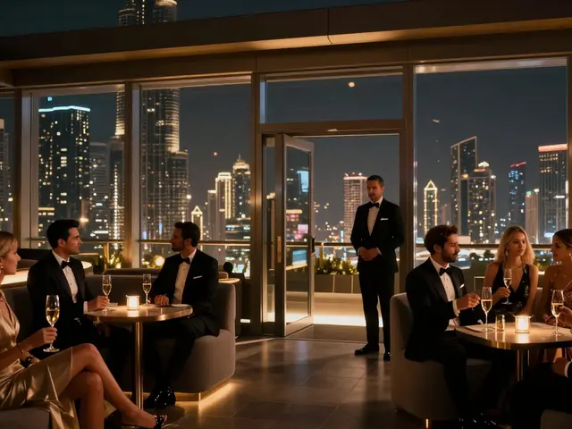 VIP Nightlife Experiences in Dubai: Live the High Life for a Night