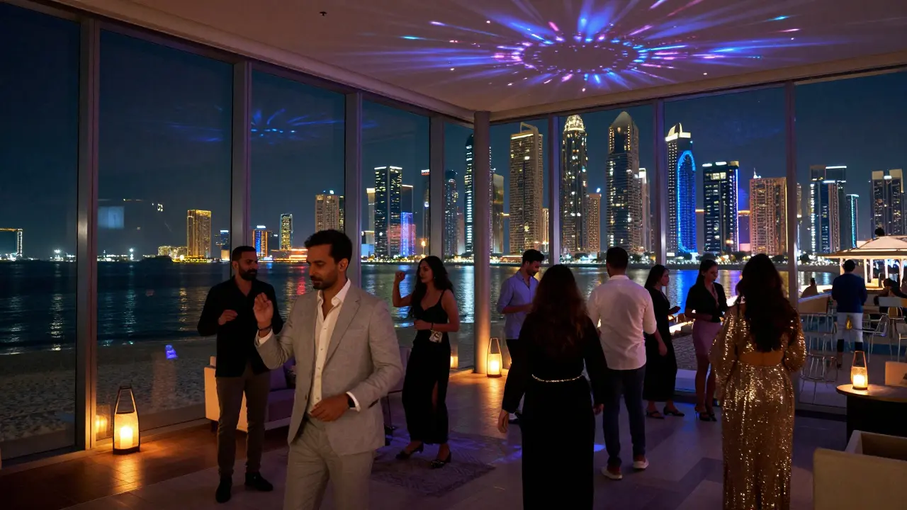 BASE Dubai Nightclub: Your Ultimate Guide to the City’s Most Electric Nightout