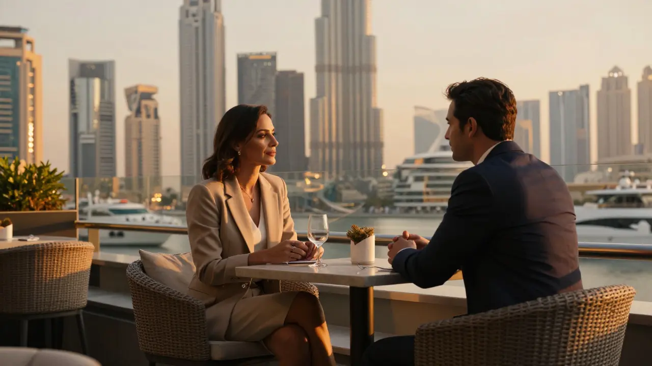 Dubai Independent Escorts - Insider Vibes