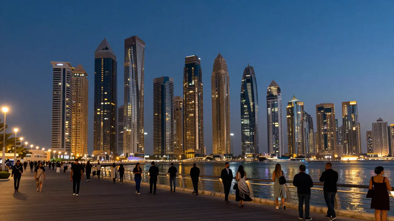 Escort in Dubai - Your Fun Guide to Nightlife & Companionship