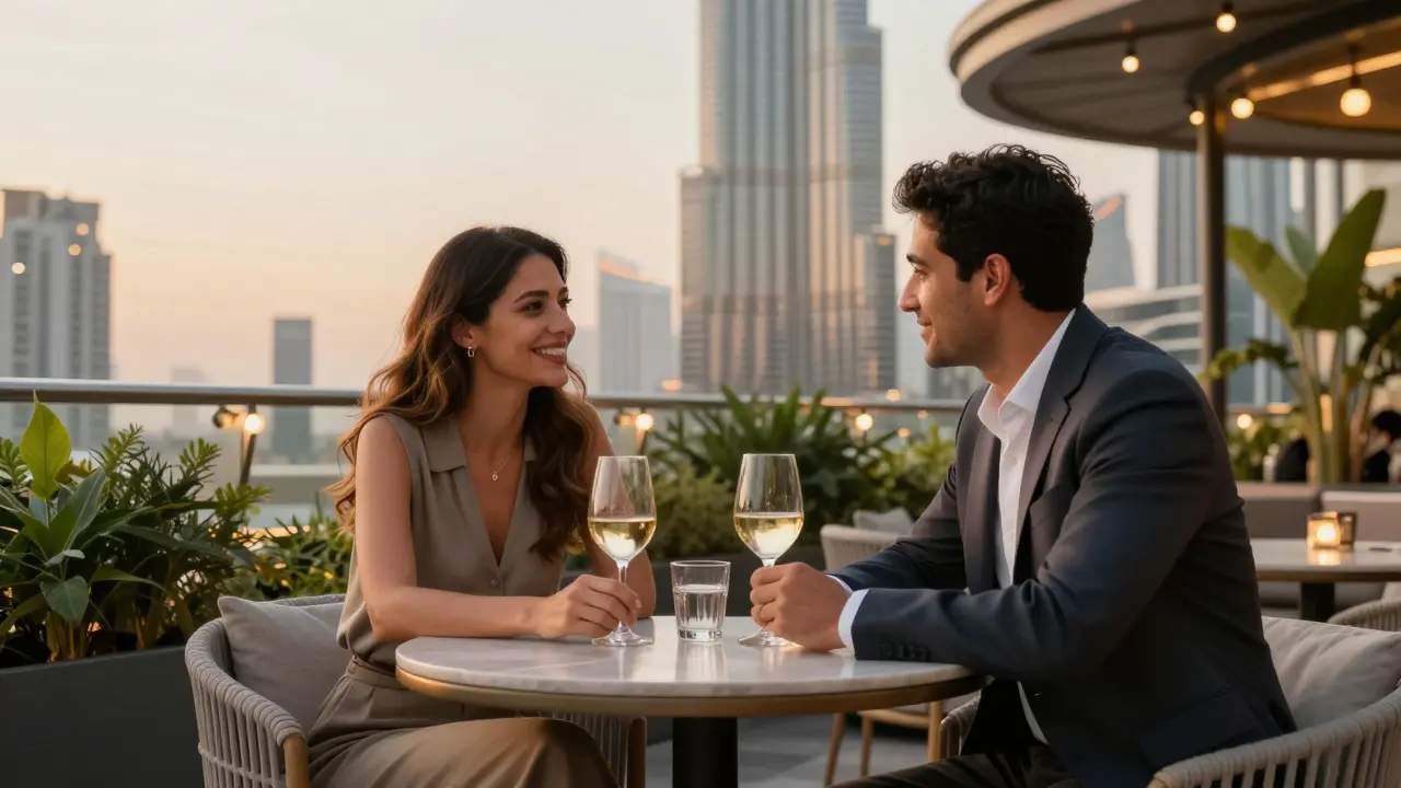 Escort Service in Dubai - A Fun Path