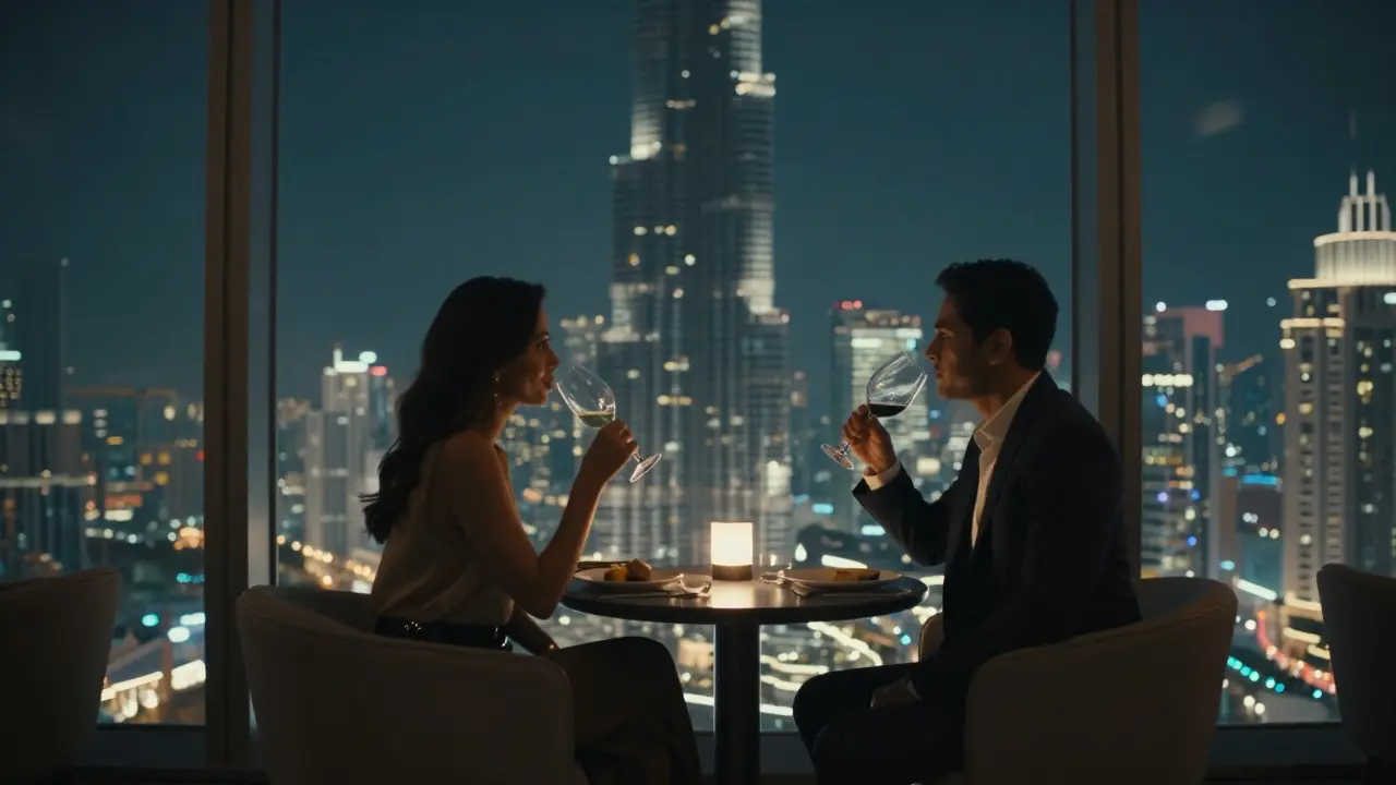 Escorts in Dubai - Fun Hotspots