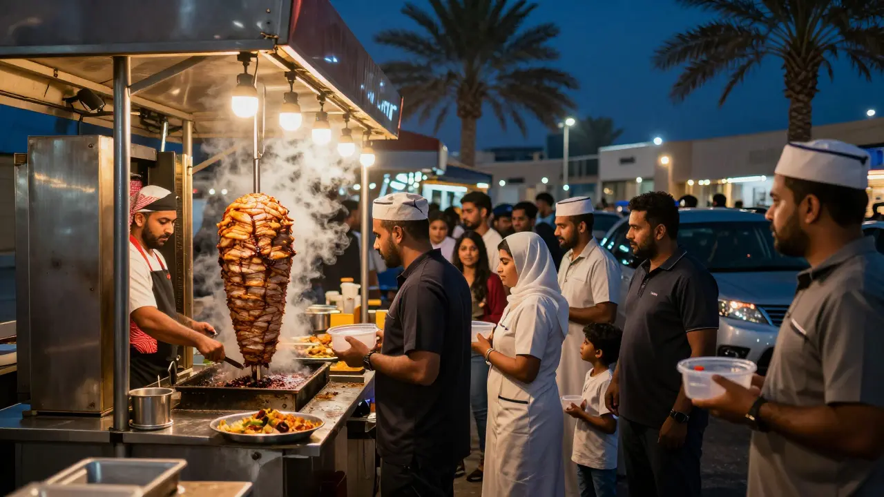 Late-Night Dining in Dubai: Where to Eat After Midnight