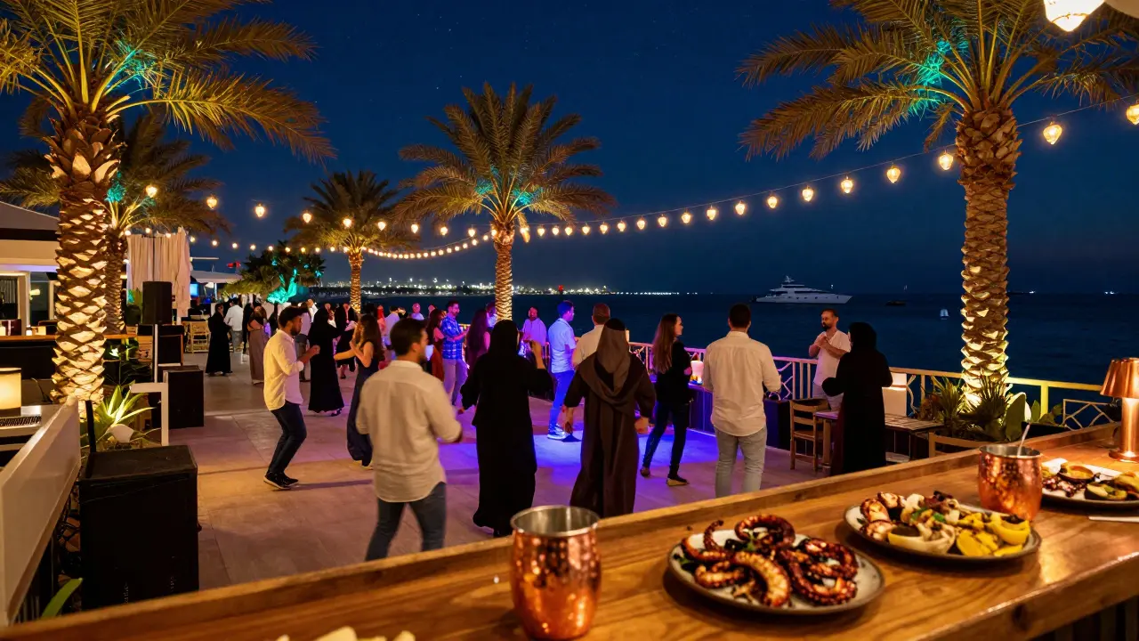 Soho Garden Nightclub: The Ultimate Night Out in Dubai